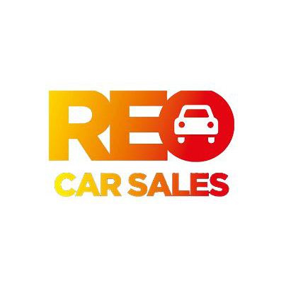 REO Car Sales Logo
