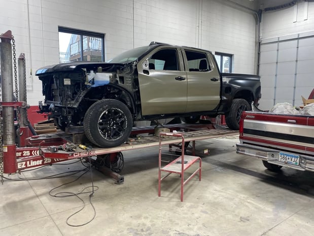 Images HEI Collision Center