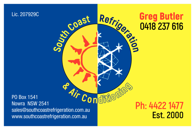Images South Coast Refrigeration & Air Conditioning