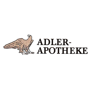 Adler-Apotheke in Großbodungen Gemeinde Am Ohmberg - Logo