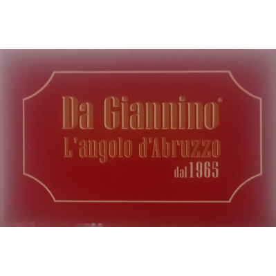 Da Giannino L'Angolo D'Abruzzo 3 Logo