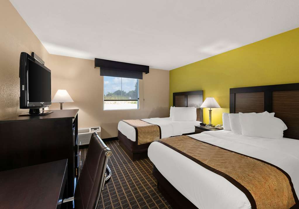 2 Double Bed