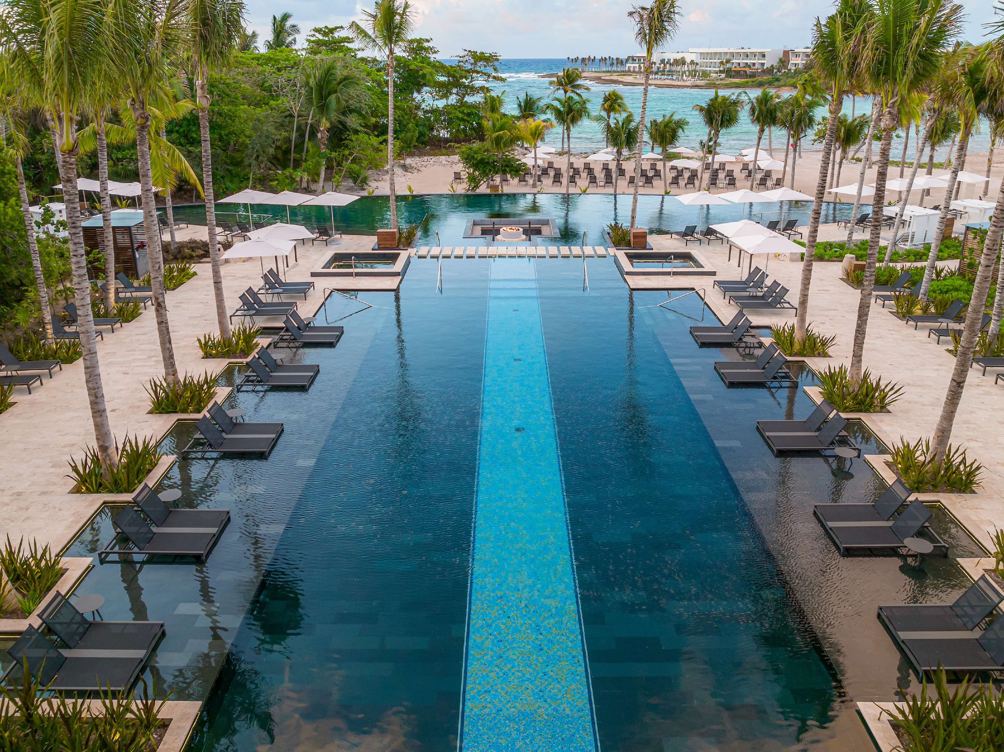 Images Conrad Tulum Riviera Maya