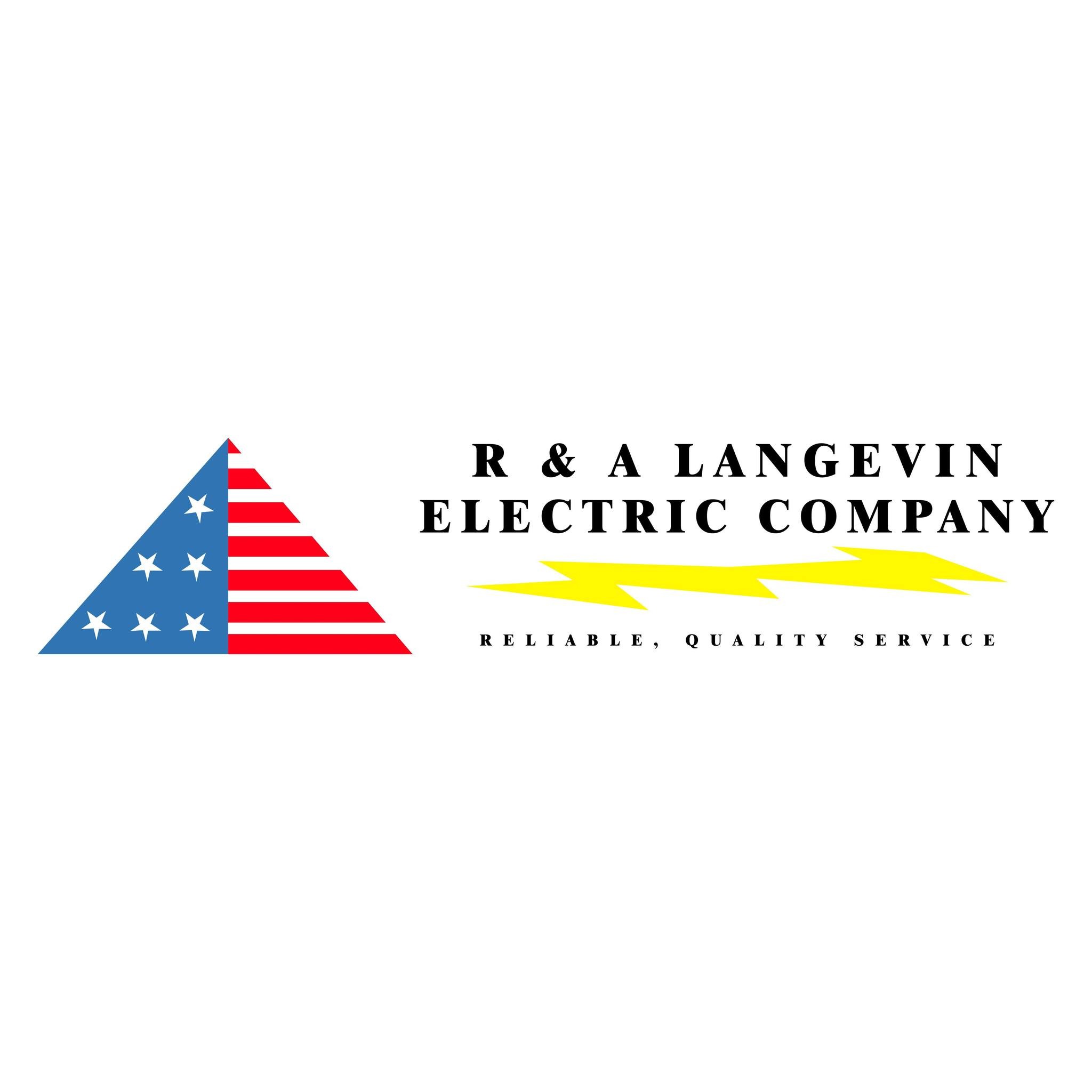 R&amp;A Langevin Electric Company Logo