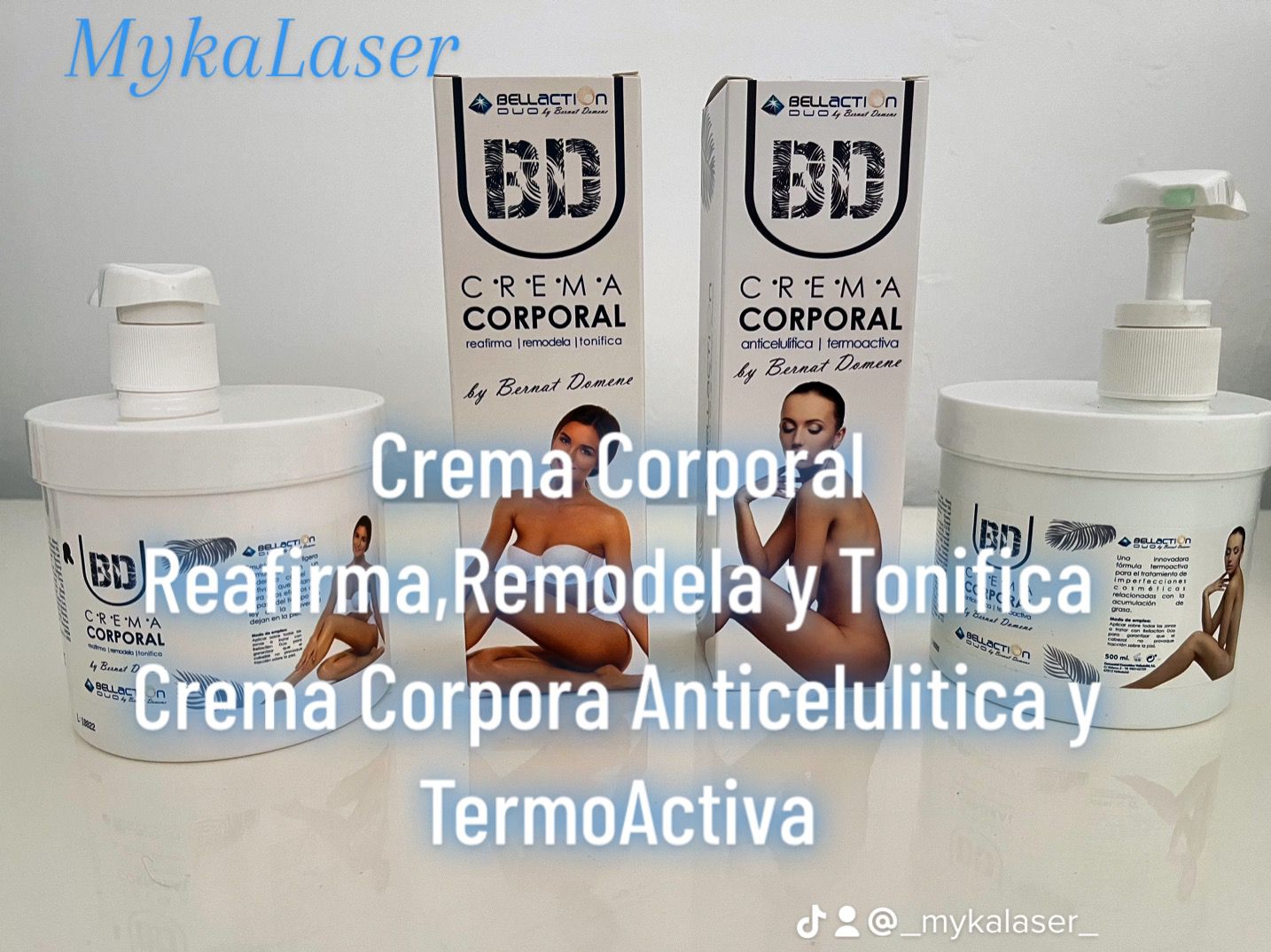 Images MYKA LASER CENTRE D´ESTÈTICA I BELLESA