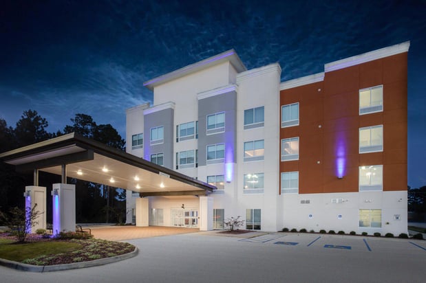 Images Holiday Inn Express Slidell by IHG