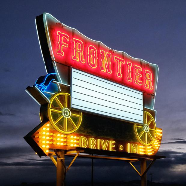 Images Frontier Drive-Inn