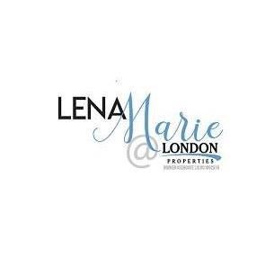 Lena Marie Fisher Realtor, London Properties Logo