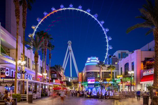 Images The LINQ - A Caesars Rewards Destination