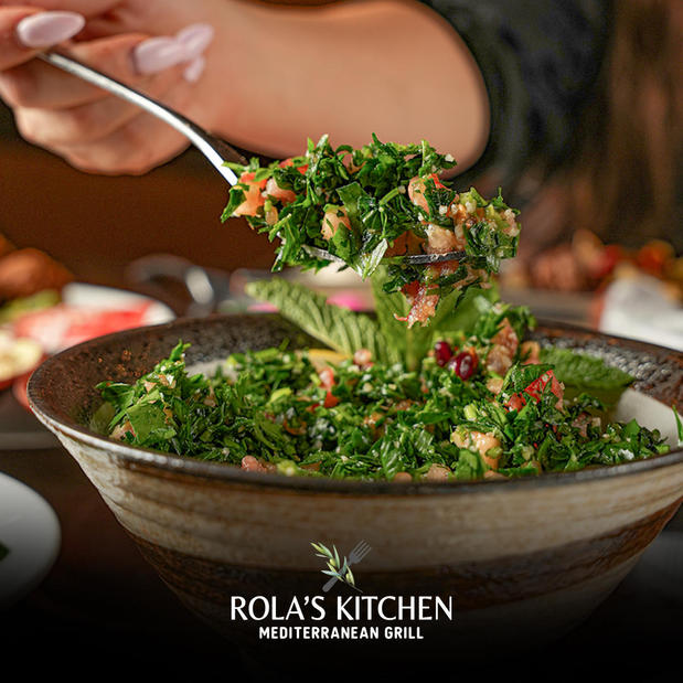 Images Rola's Kitchen Mediterranean Grill