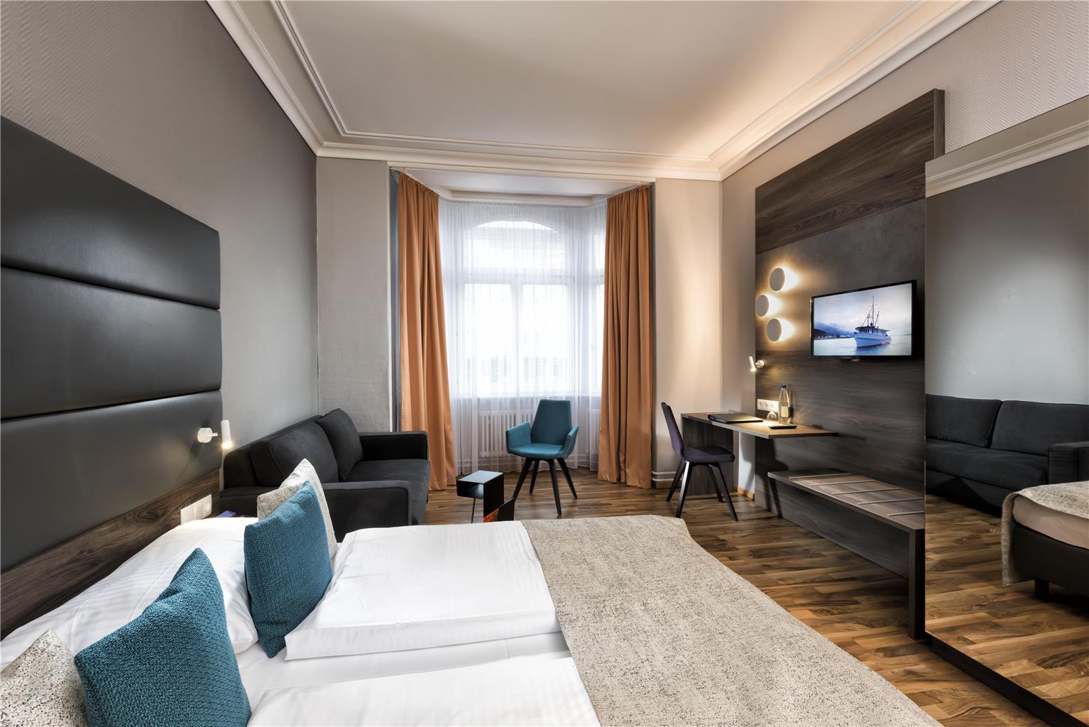 Bild 23 Best Western Hotel Kurfuerst Wilhelm I in Kassel