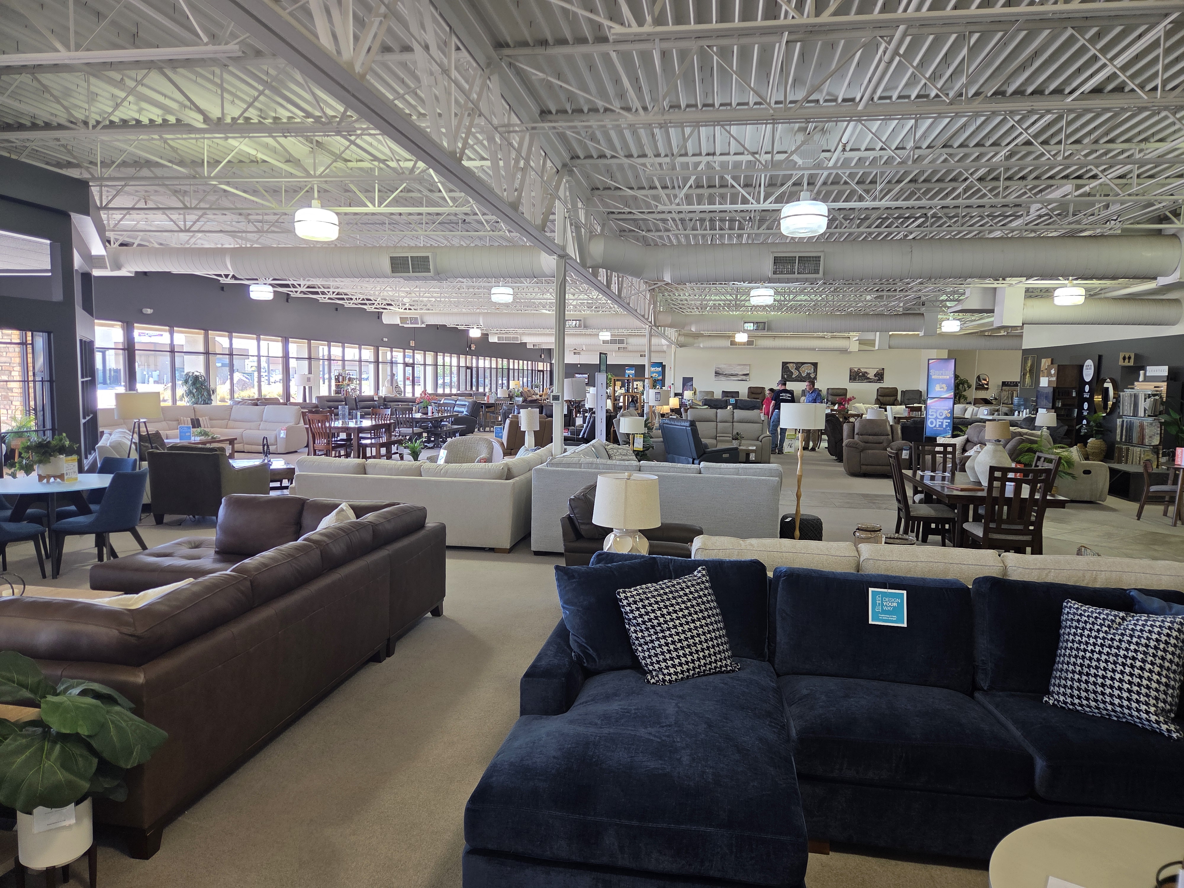 Showroom Updated