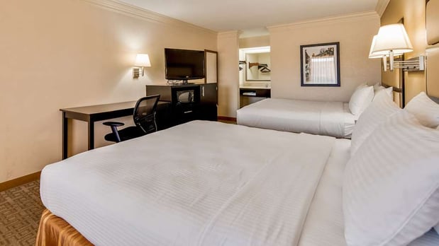 Images Best Western Inn & Suites of Macon