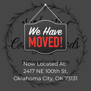 Cottage Goods: Relocated