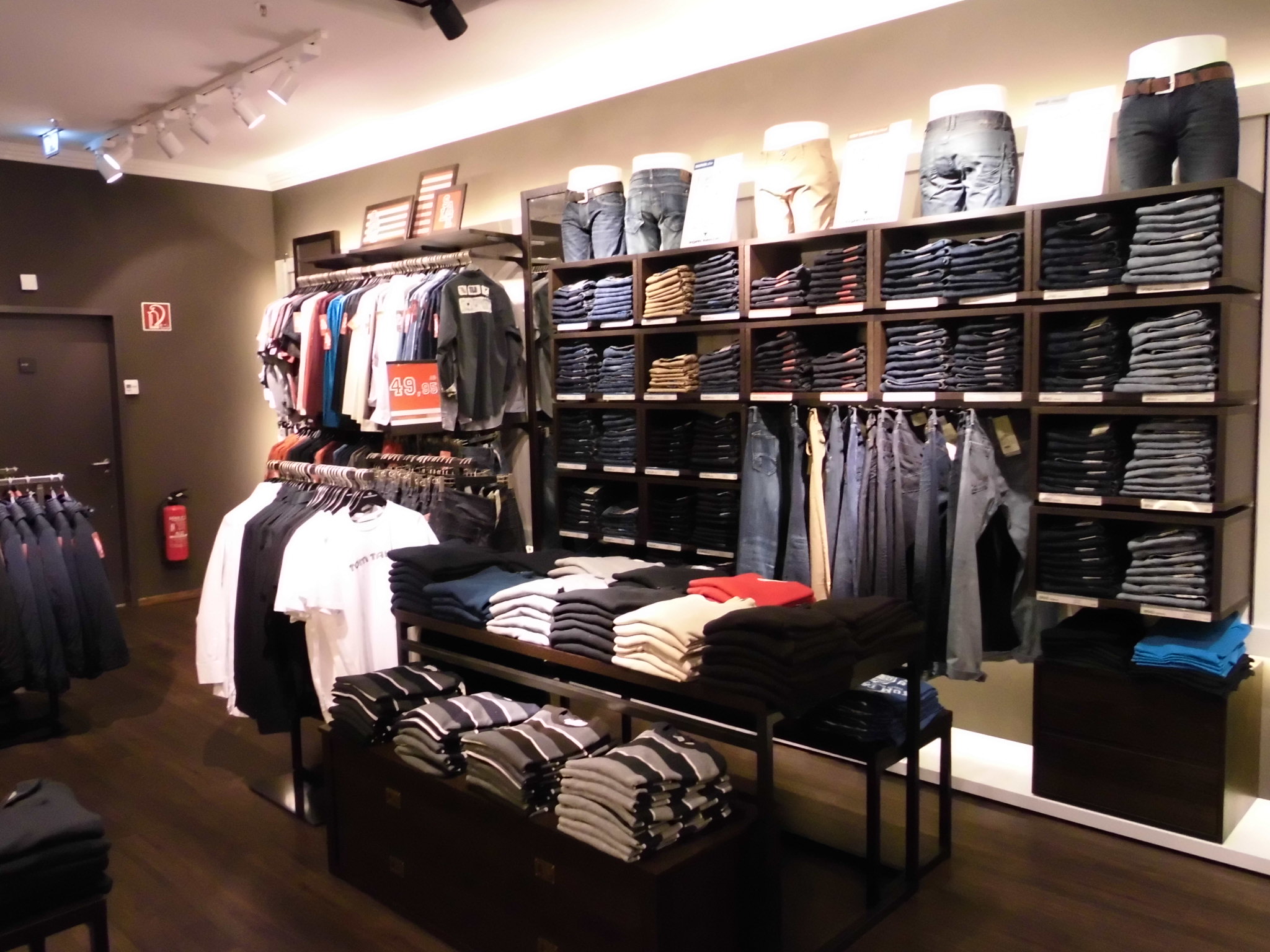 TOM TAILOR Store, Neustadt 28 in Gießen