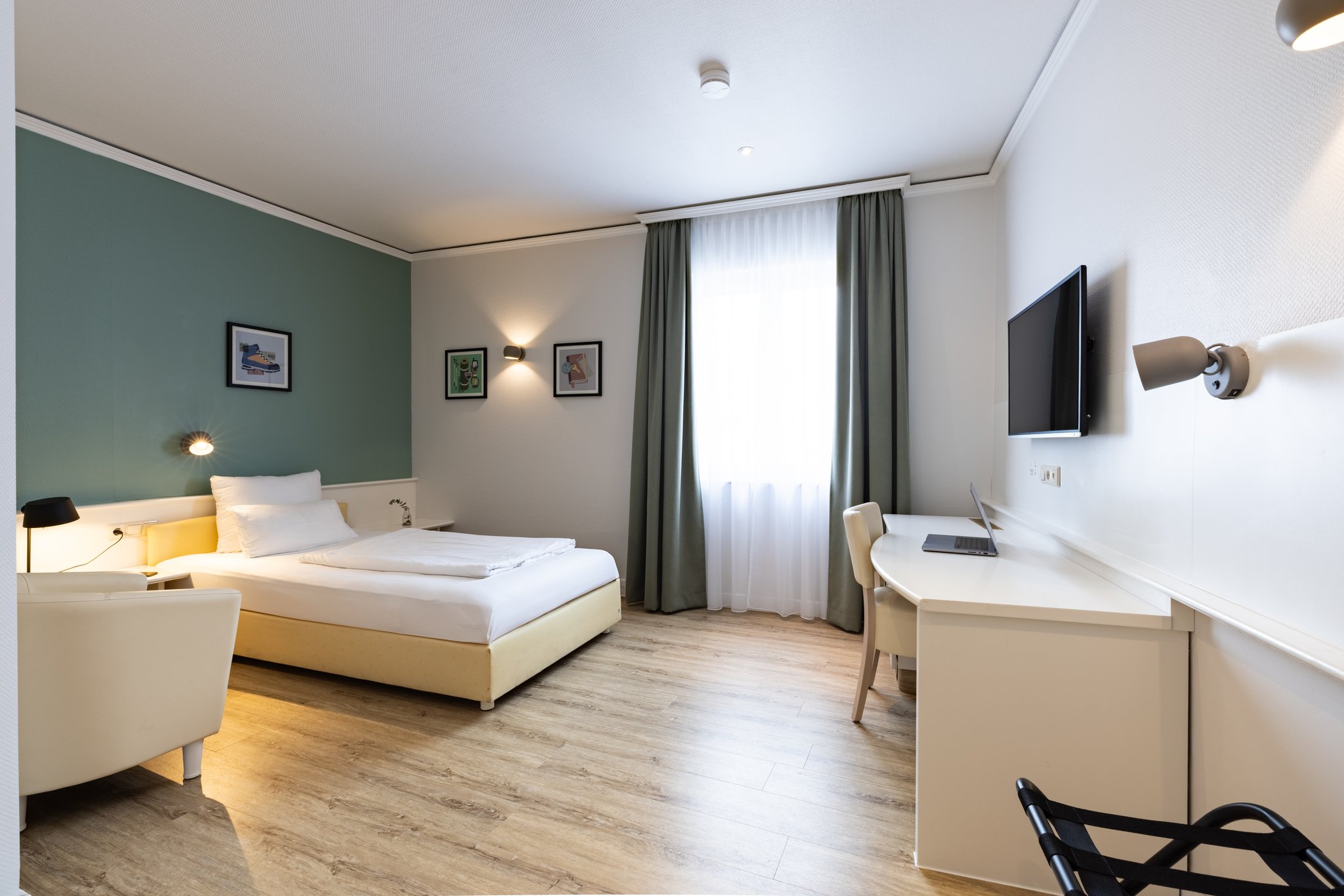 Bilder Garner Hotel Aschaffenburg Post by IHG