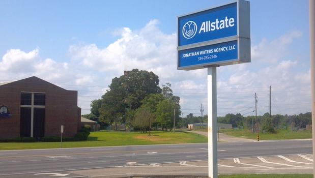 Images Jonathan Waters: Allstate Insurance