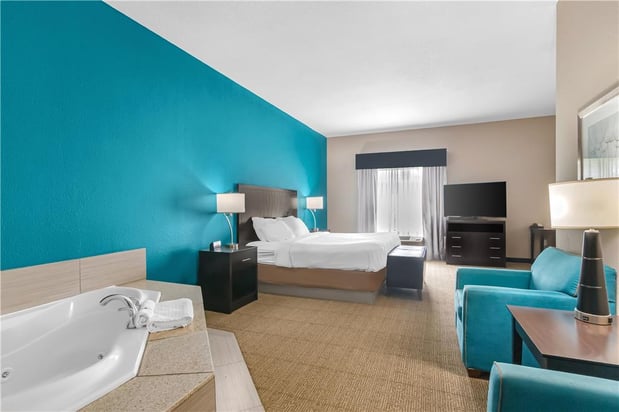 Images Best Western Plus Hiawatha Hotel