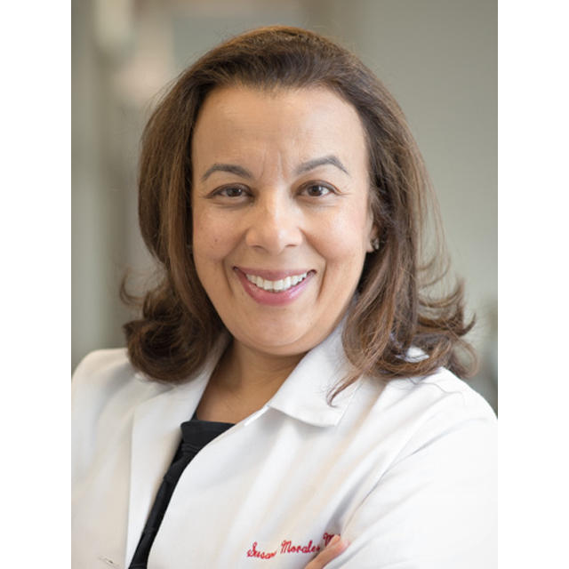 Susana Rita Morales, Medical Doctor (MD)