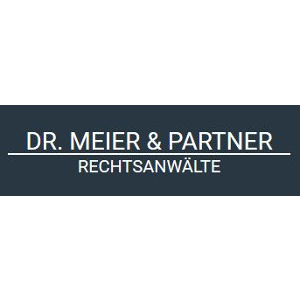 Dr. Meier & Partner Anwaltskanzlei Rechtsanwälte Logo