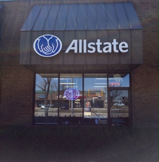 Images Zak Rusak: Allstate Insurance