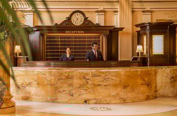 Images InterContinental the Willard Washington D.C. by IHG