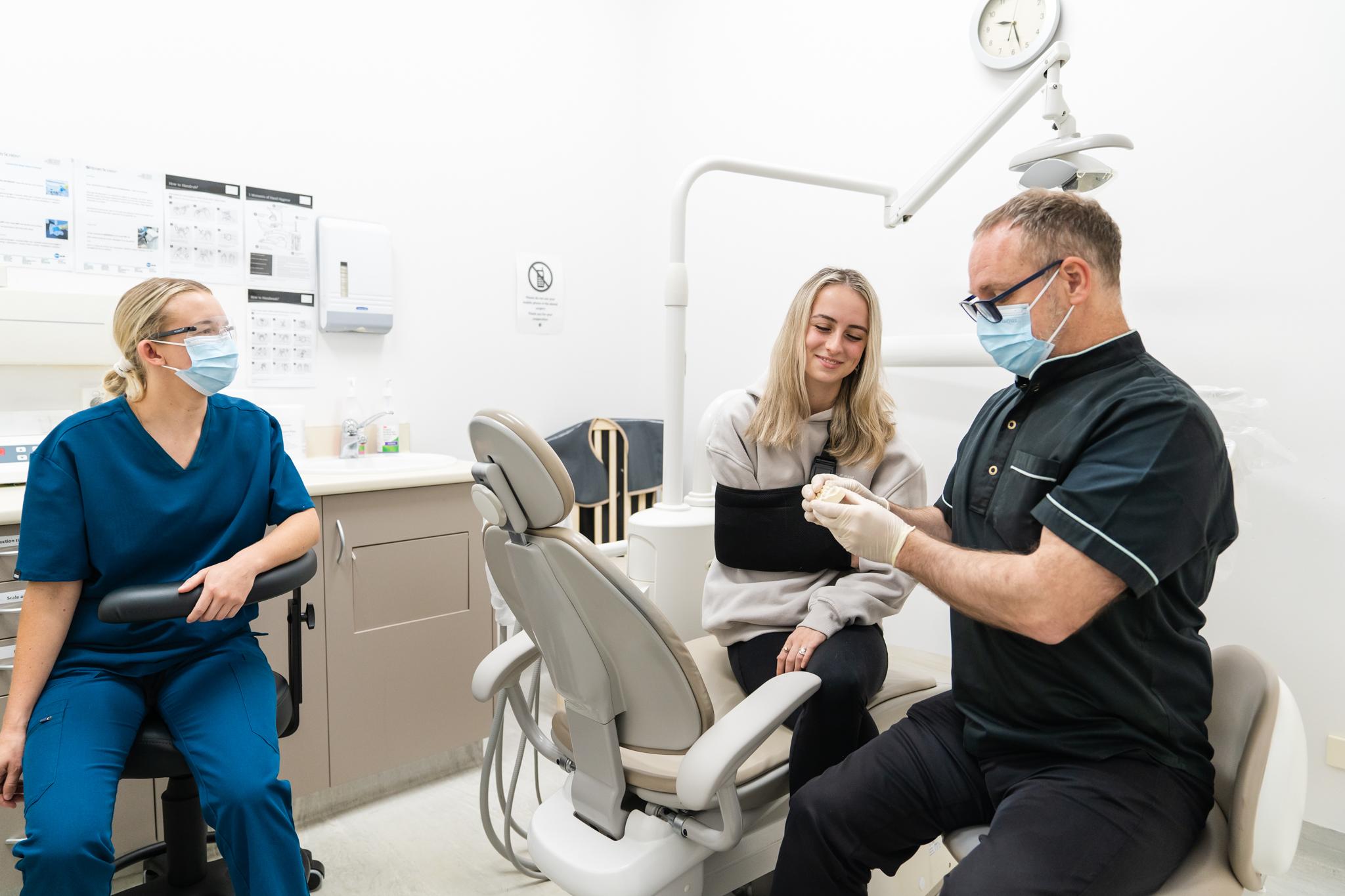 Images Bays Dental