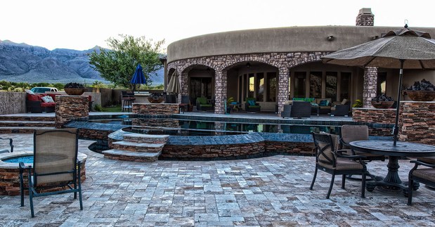 Images No Limit Pools & Spas