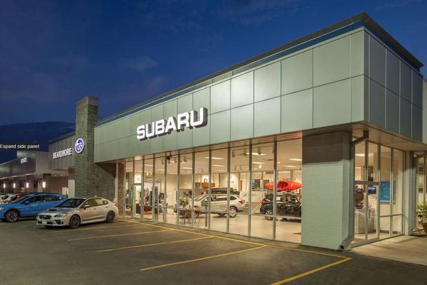 Images Beardmore Subaru
