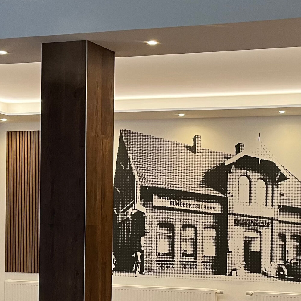 Landhaus Diekmannshausen, Bäderstraße 1 in Jade