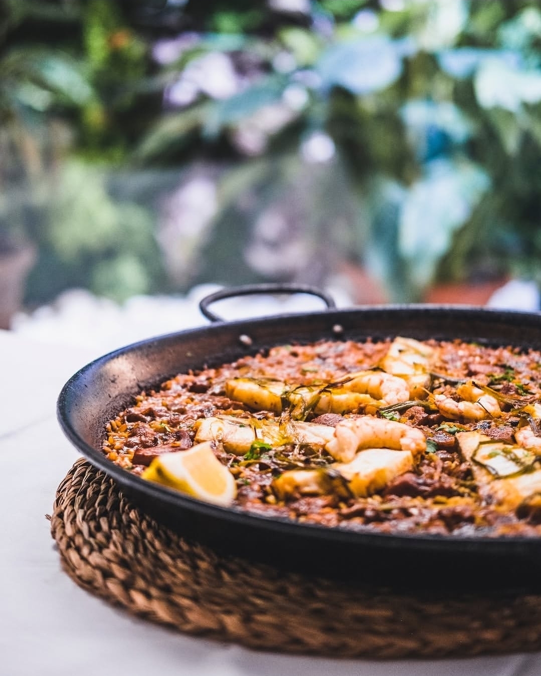 Restaurante Los Faroles