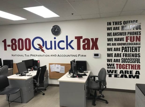 Images 1-800 QuickTax