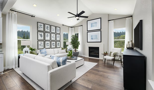 Images Kitchel Lake by Richmond American Homes