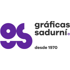 Gráficas San Sadurni Logo