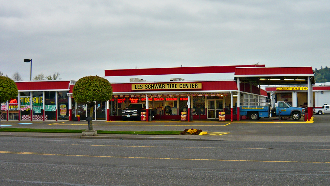 Les Schwab Tire Center