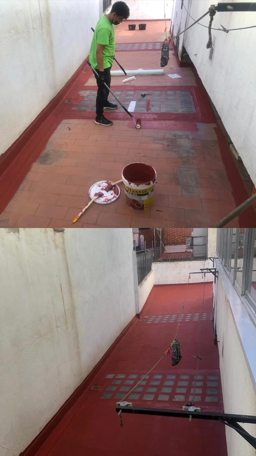 Images Tejados en Villaverde