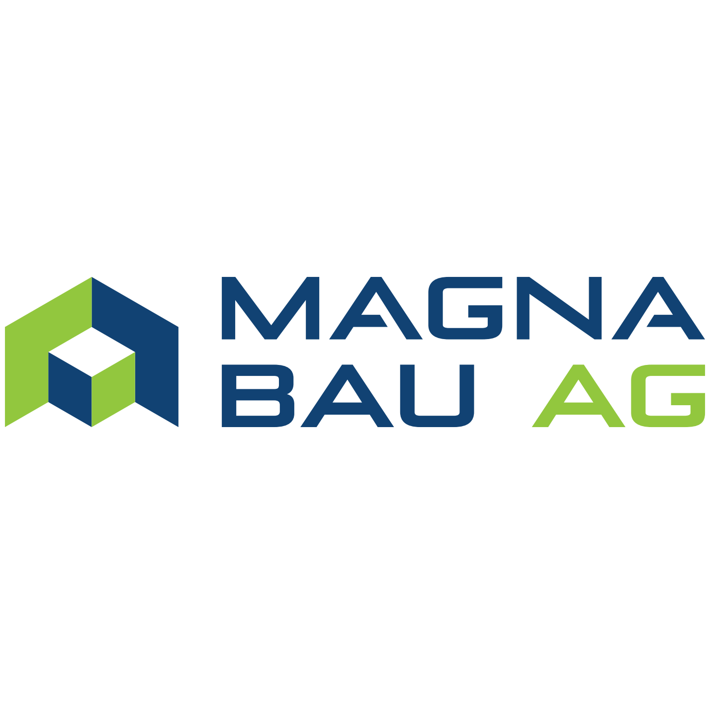 MAGNA BAU AG Logo