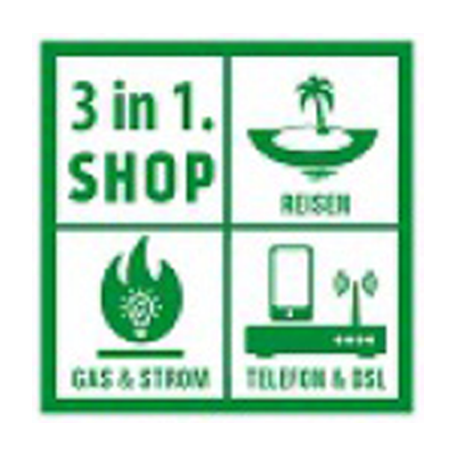 Logo Logo 3in1 Shop