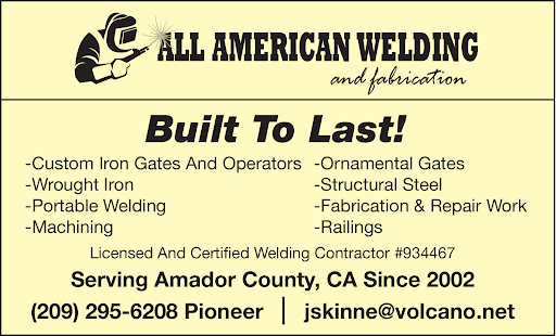 Images All American Welding