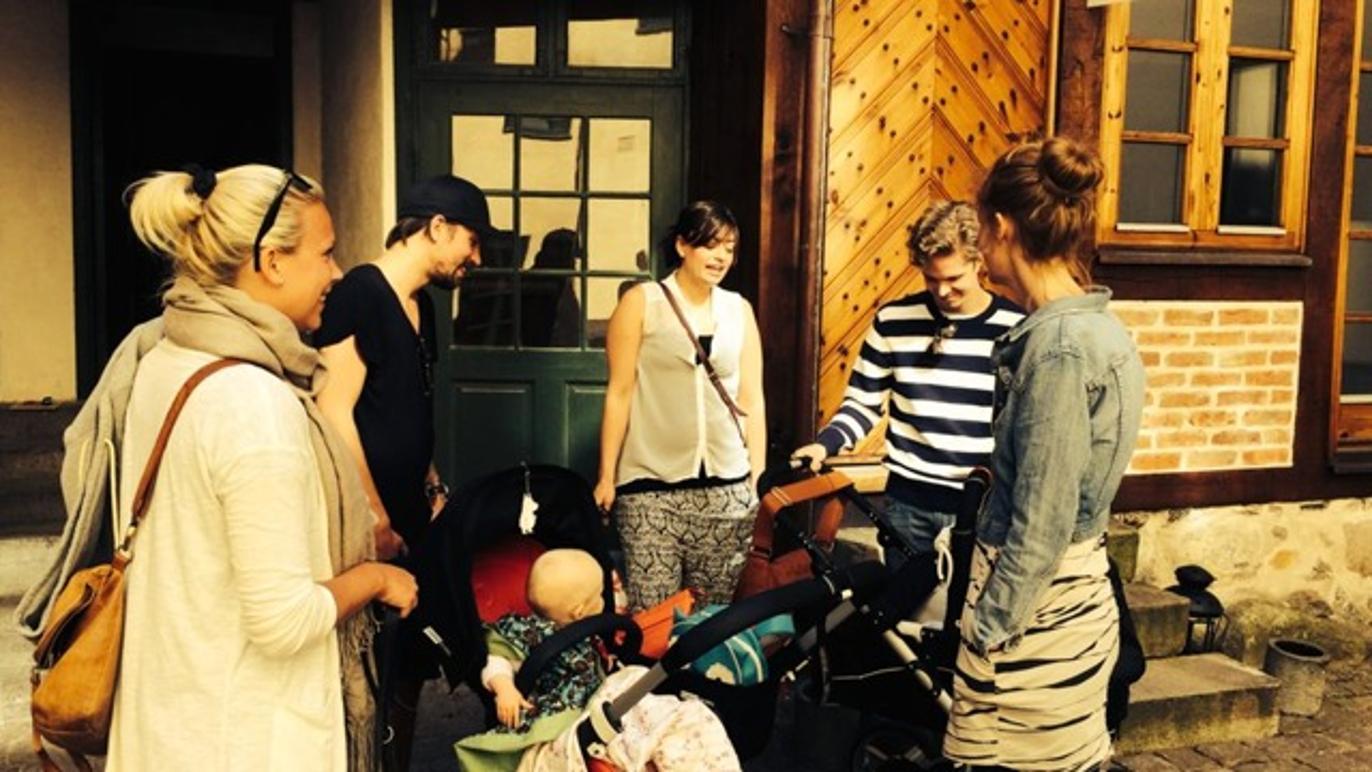 Images Gauffinska Gården