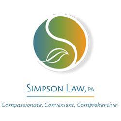 Simpson Law, PA Logo