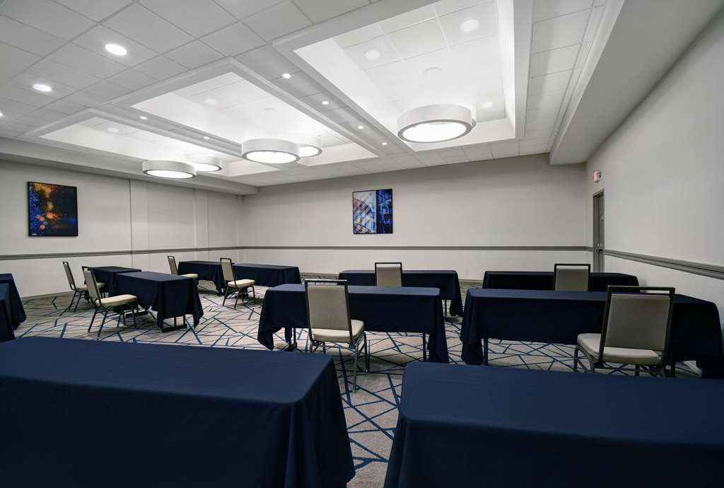 Meeting Room Embassy Suites by Hilton Detroit Livonia Novi Livonia (734)462-6000