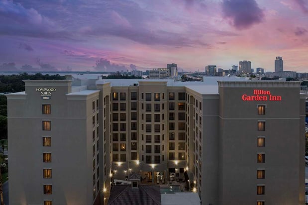 Images Homewood Suites by Hilton Jacksonville Downtown-Southbank