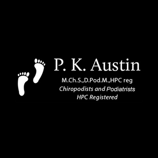P. K. Austin Logo