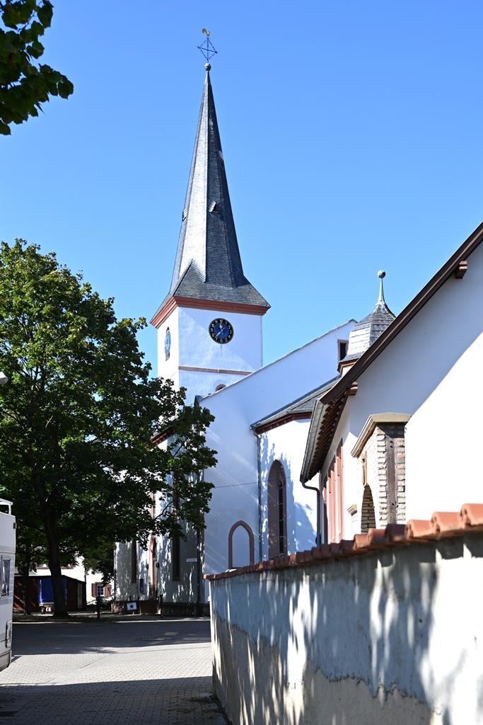 Evangelische Kirche Worms-Heppenheim - Evangelische Kirchengemeinde Worms-Heppenheim