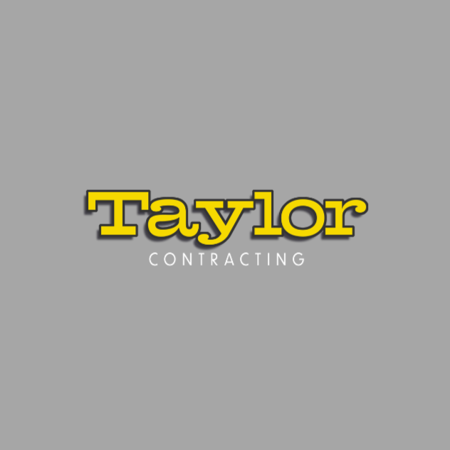 Taylor Contracting Logo