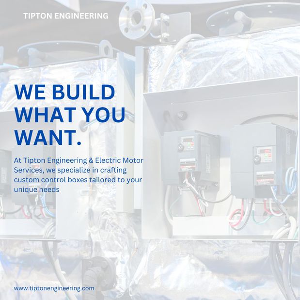 Images Tipton Engineering & Electric Motor Services, Inc.