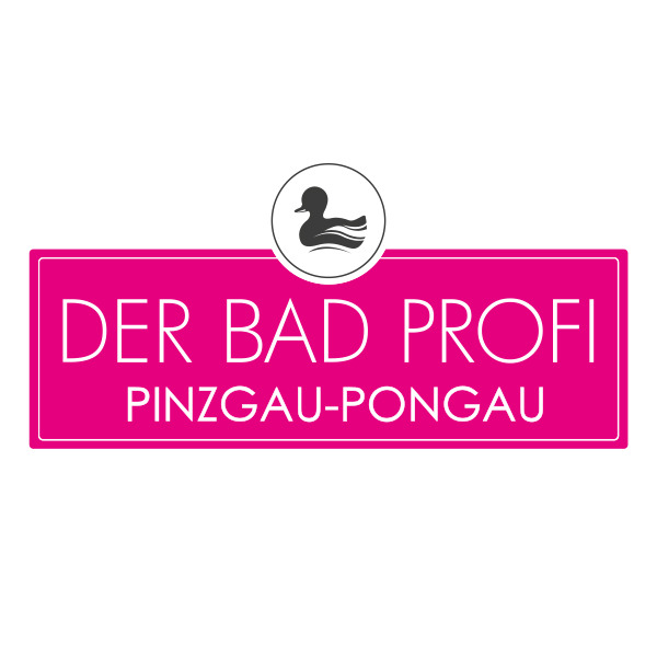 Der Bad Profi -Phillip Bunzel Logo