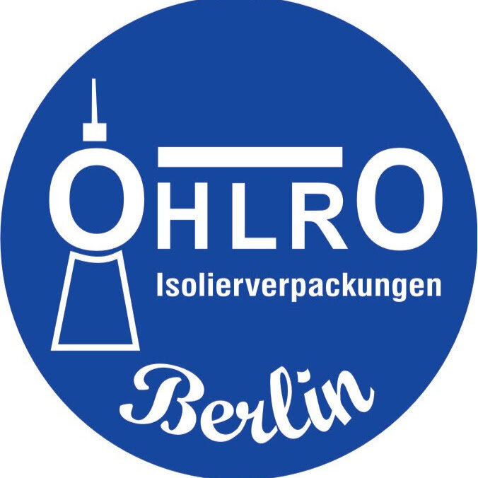 OHLRO Hartschaum GmbH Logo