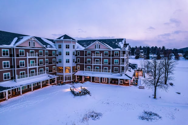 Images voco Saranac Lake NY - Waterfront by IHG